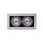 ART-E-205 х2 LED светильник карданный Downlight   -  Встраиваемые светильники 